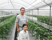 生産者としてのこだわり